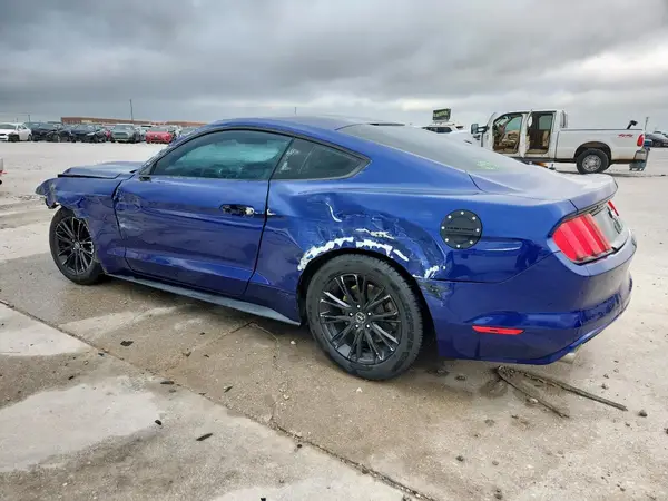 1FA6P8AM1G5302678 2016 FORD MUSTANG - Image 2