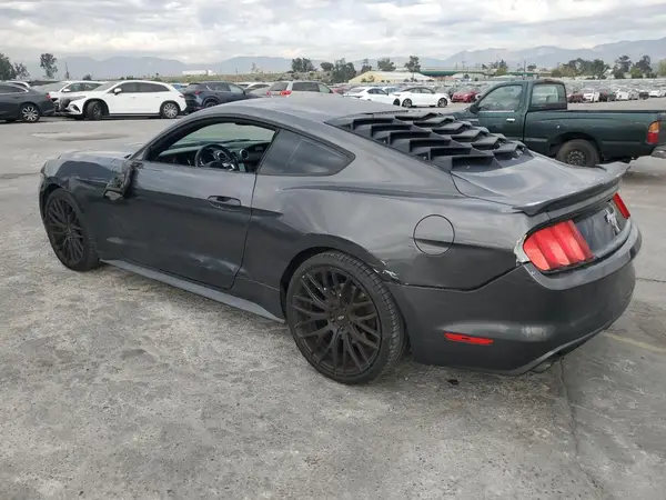 1FA6P8AM1G5303653 2016 FORD MUSTANG - Image 2
