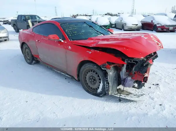 1FA6P8AM1G5305502 2016 FORD MUSTANG - Image 1