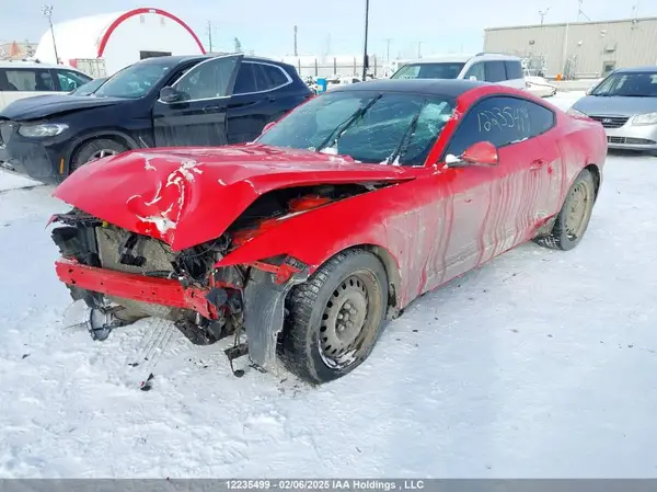 1FA6P8AM1G5305502 2016 FORD MUSTANG - Image 2