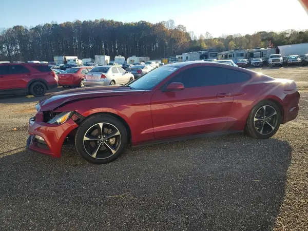 1FA6P8AM1G5309436 2016 FORD MUSTANG - Image 1