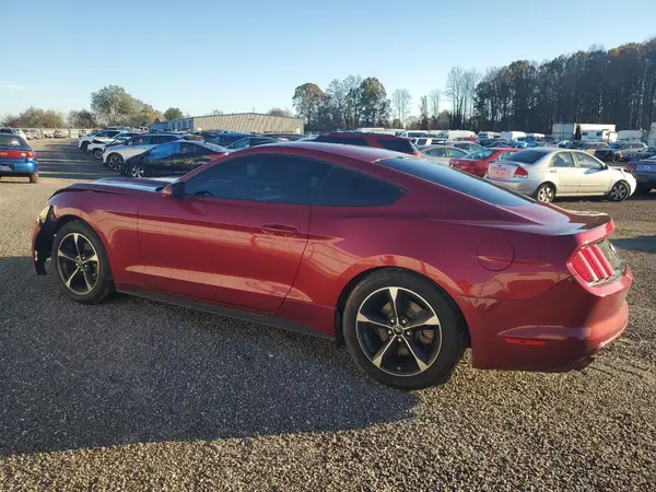 1FA6P8AM1G5309436 2016 FORD MUSTANG - Image 2