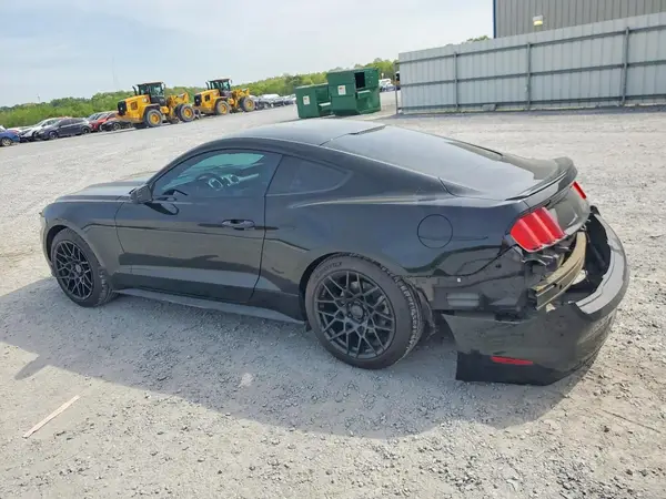1FA6P8AM1G5309680 2016 FORD MUSTANG - Image 2