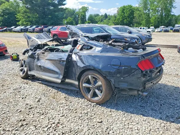 1FA6P8AM1G5311641 2016 FORD MUSTANG - Image 2