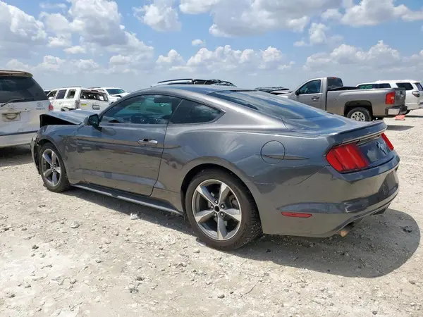 1FA6P8AM1G5317245 2016 FORD MUSTANG - Image 2