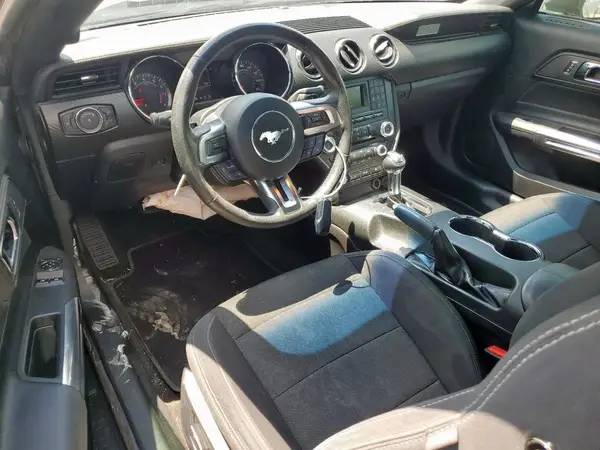 1FA6P8AM1G5317245 2016 FORD MUSTANG - Image 8