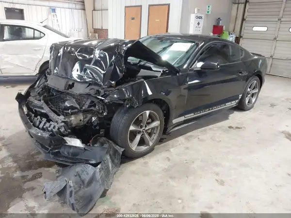 1FA6P8AM1G5321148 2016 FORD MUSTANG - Image 2