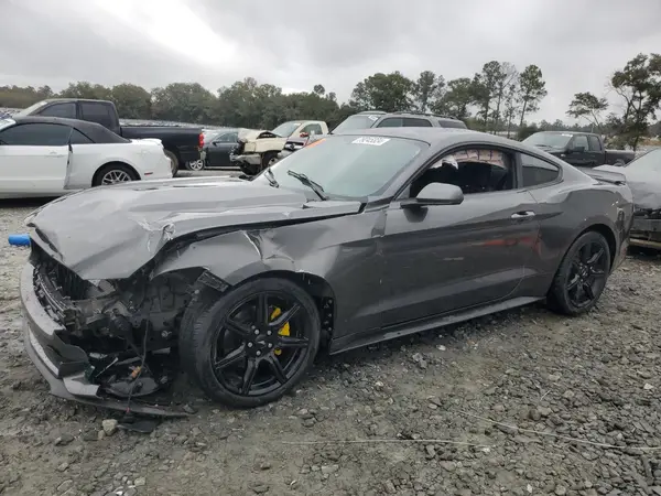 1FA6P8AM1G5321232 2016 FORD MUSTANG - Image 1