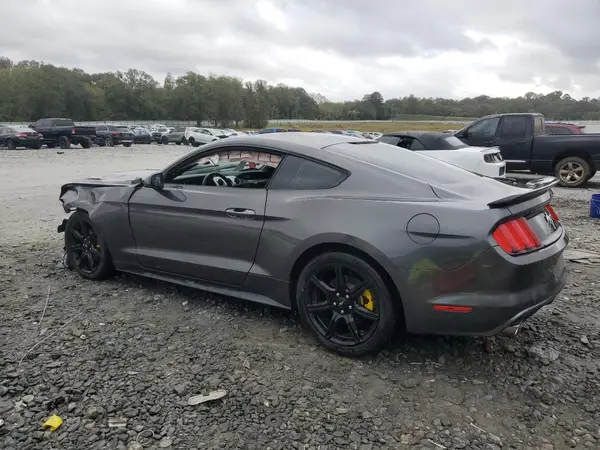 1FA6P8AM1G5321232 2016 FORD MUSTANG - Image 2