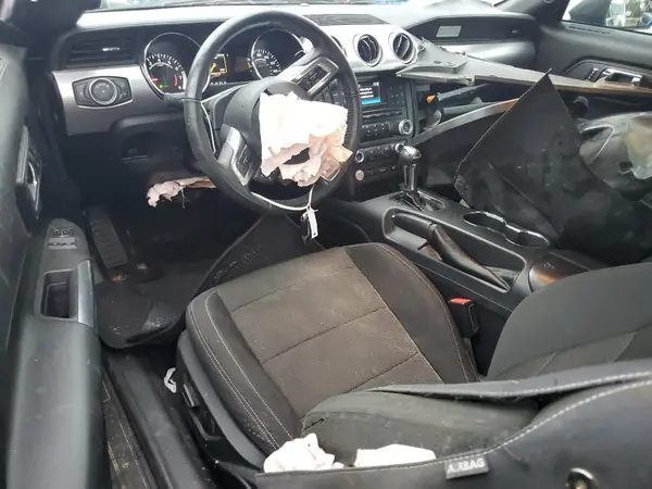 1FA6P8AM1G5321232 2016 FORD MUSTANG - Image 8