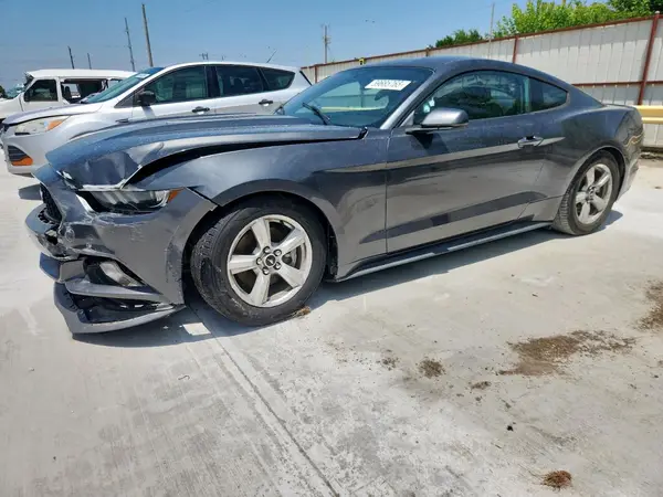 1FA6P8AM1G5325636 2016 FORD MUSTANG - Image 1