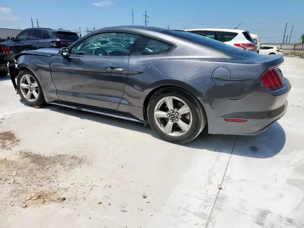 1FA6P8AM1G5325636 2016 FORD MUSTANG - Image 2