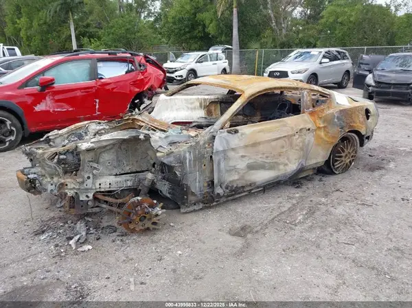 1FA6P8AM1G5326396 2016 FORD MUSTANG - Image 2