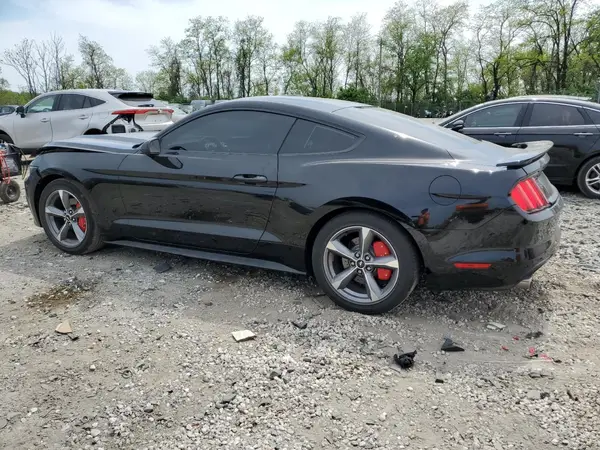 1FA6P8AM1G5331260 2016 FORD MUSTANG - Image 2