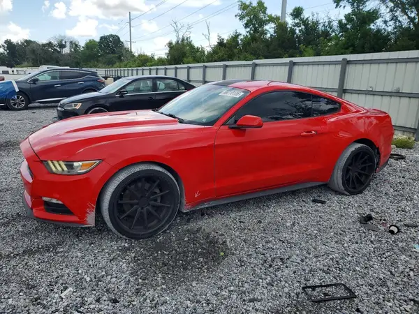 1FA6P8AM1G5331520 2016 FORD MUSTANG - Image 1