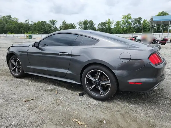 1FA6P8AM1G5335468 2016 FORD MUSTANG - Image 2