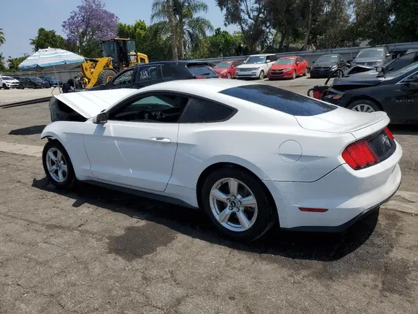 1FA6P8AM1G5336653 2016 FORD MUSTANG - Image 2