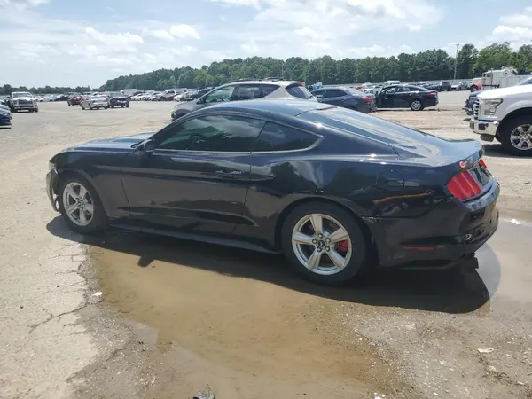 1FA6P8AM1H5209452 2017 FORD MUSTANG - Image 2
