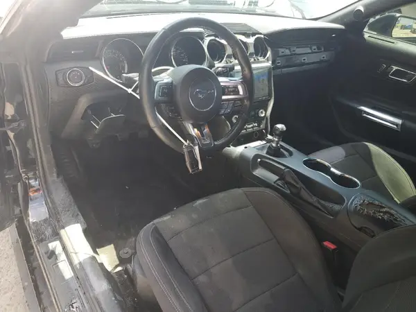 1FA6P8AM1H5209452 2017 FORD MUSTANG - Image 8