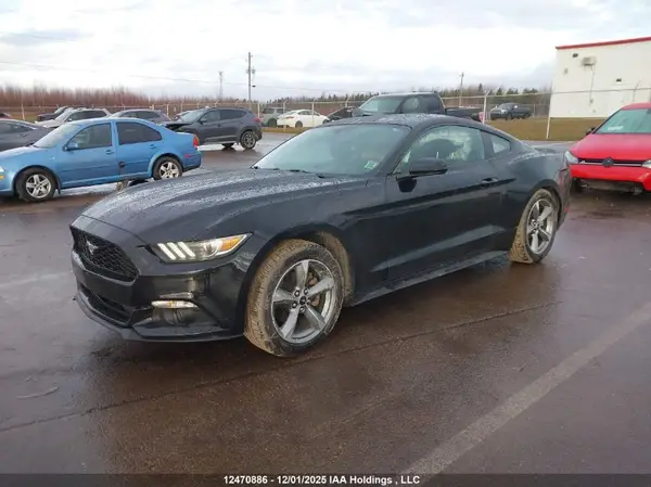 1FA6P8AM1H5211458 2017 FORD MUSTANG - Image 2