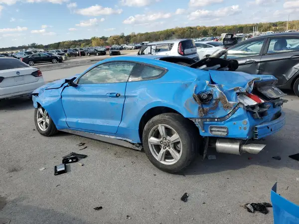 1FA6P8AM1H5213680 2017 FORD MUSTANG - Image 2