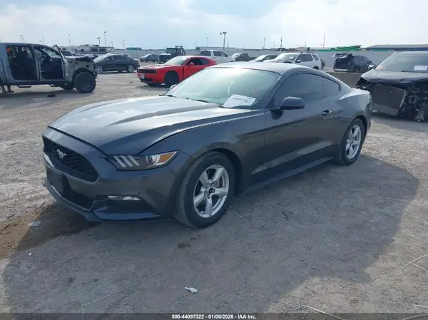1FA6P8AM1H5226834 2017 FORD MUSTANG - Image 2