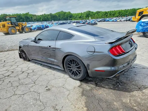 1FA6P8AM1H5227045 2017 FORD MUSTANG - Image 2
