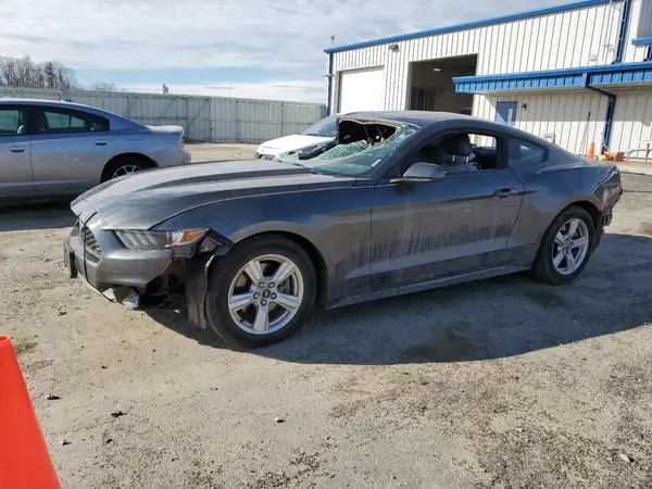 1FA6P8AM1H5230494 2017 FORD MUSTANG - Image 1