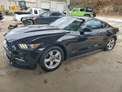1FA6P8AM1H5234531 2017 FORD MUSTANG