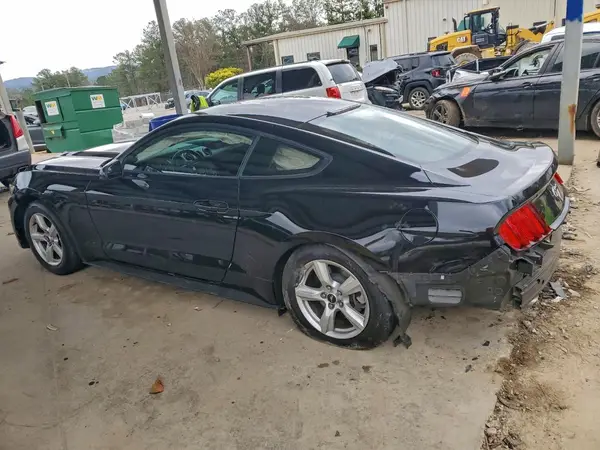 1FA6P8AM1H5234531 2017 FORD MUSTANG - Image 2