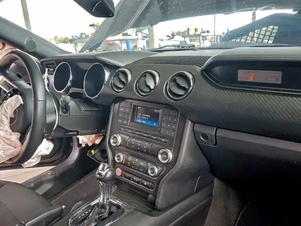 1FA6P8AM1H5234531 2017 FORD MUSTANG - Image 8