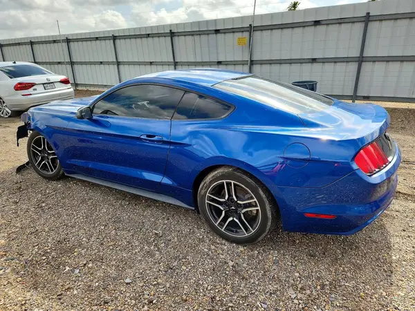1FA6P8AM1H5244377 2017 FORD MUSTANG - Image 2