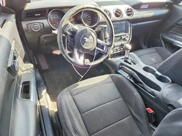 1FA6P8AM1H5244377 2017 FORD MUSTANG - Image 8