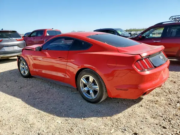 1FA6P8AM1H5247425 2017 FORD MUSTANG - Image 2