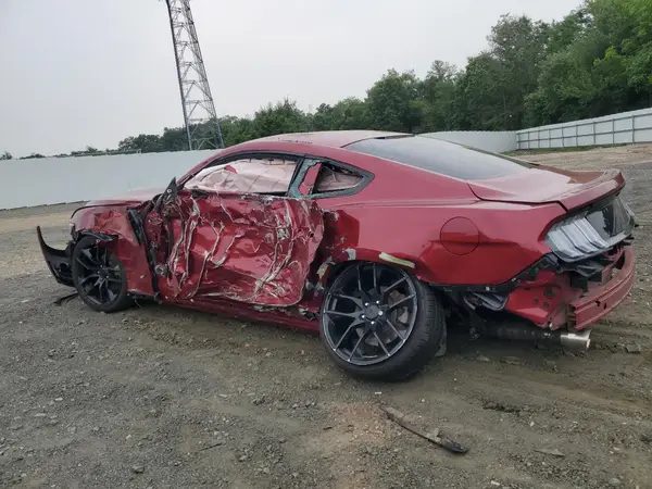 1FA6P8AM1H5255265 2017 FORD MUSTANG - Image 2