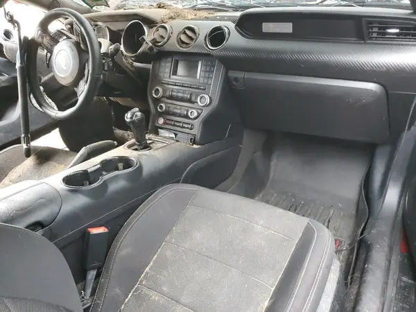 1FA6P8AM1H5255265 2017 FORD MUSTANG - Image 8