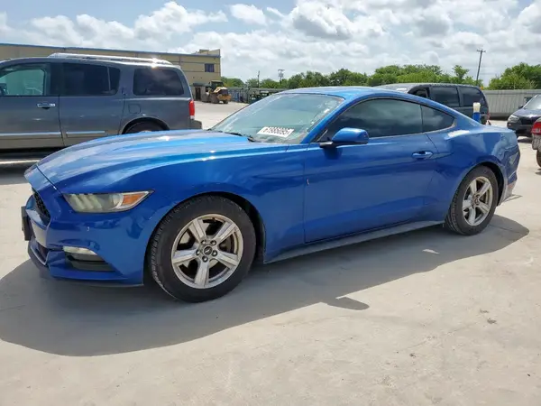 1FA6P8AM1H5256478 2017 FORD MUSTANG - Image 1