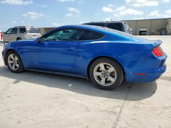 1FA6P8AM1H5256478 2017 FORD MUSTANG - Image 2