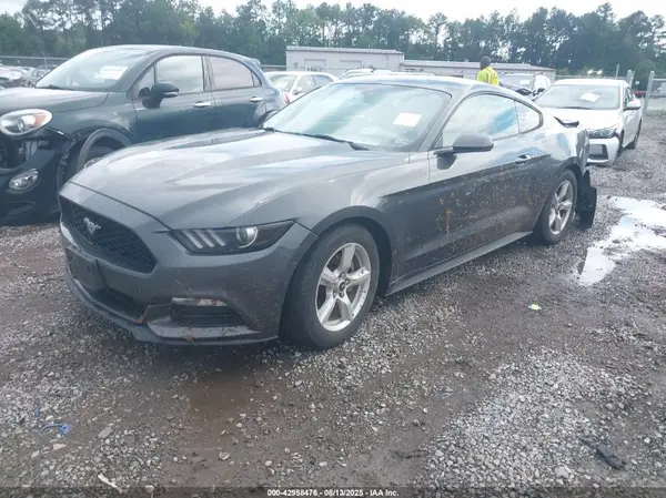 1FA6P8AM1H5259364 2017 FORD MUSTANG - Image 2