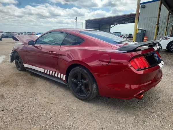 1FA6P8AM1H5264161 2017 FORD MUSTANG - Image 2