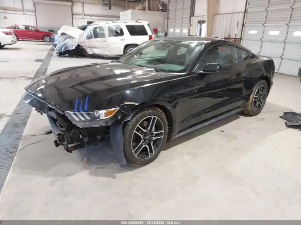 1FA6P8AM1H5265665 2017 FORD MUSTANG - Image 2
