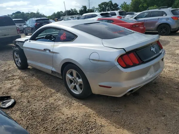 1FA6P8AM1H5267139 2017 FORD MUSTANG - Image 2