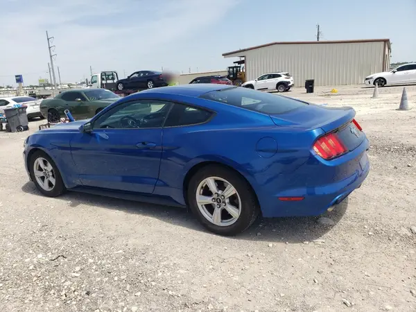 1FA6P8AM1H5271112 2017 FORD MUSTANG - Image 2