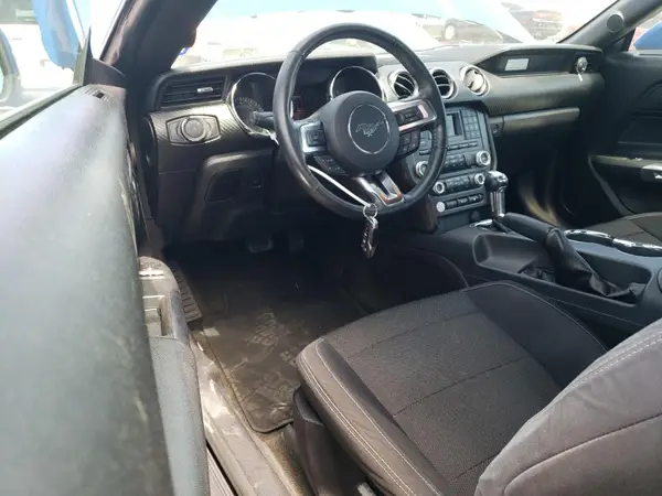 1FA6P8AM1H5271112 2017 FORD MUSTANG - Image 8