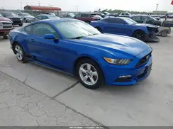 1FA6P8AM1H5271823 2017 FORD MUSTANG
