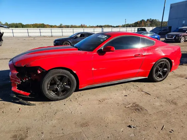 1FA6P8AM1H5271899 2017 FORD MUSTANG - Image 1