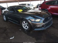1FA6P8AM1H5273006 2017 FORD MUSTANG