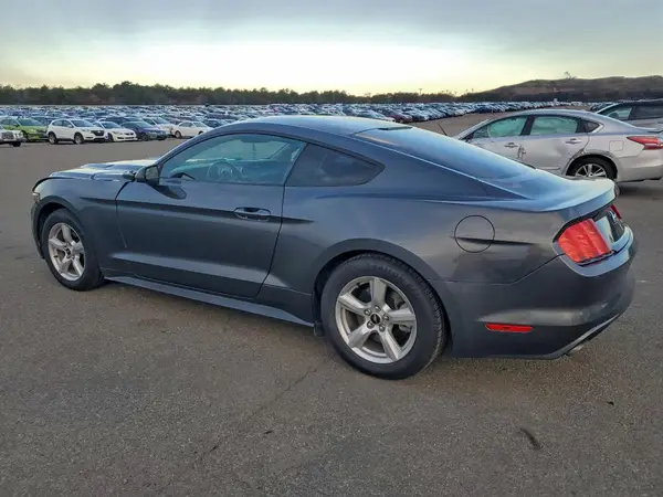 1FA6P8AM1H5276262 2017 FORD MUSTANG - Image 2