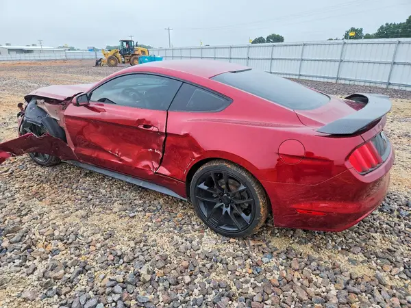 1FA6P8AM1H5286841 2017 FORD MUSTANG - Image 2