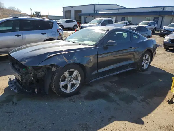 1FA6P8AM1H5286922 2017 FORD MUSTANG - Image 1
